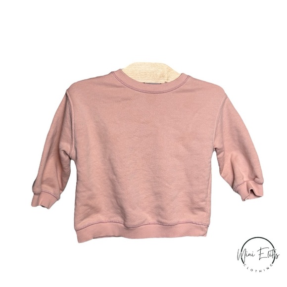 Zara Rose Sweater Toddler - Picture 1 of 2